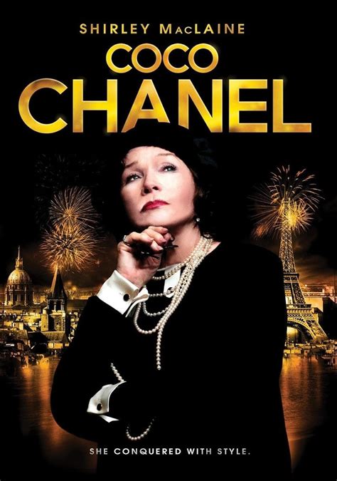 coco chanel films